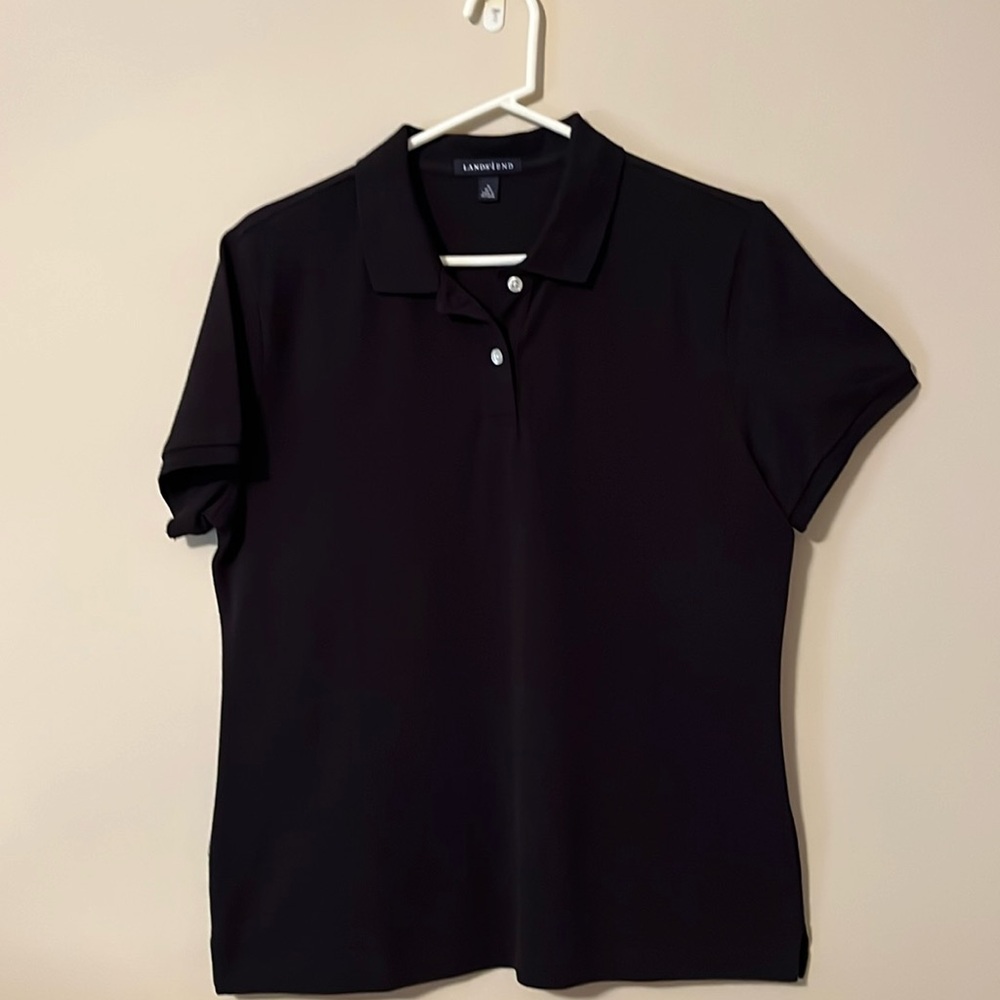 Women’s Lands End Polo Shirt